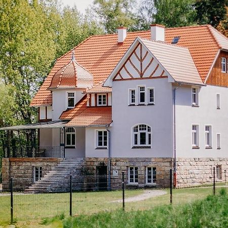 Sonnenblick Hotel Polanica-Zdroj Exterior photo