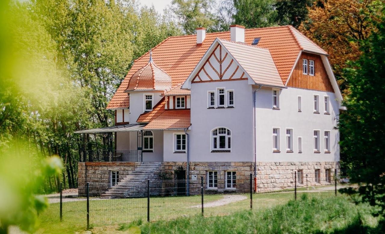 Sonnenblick Hotel Polanica-Zdroj Exterior photo