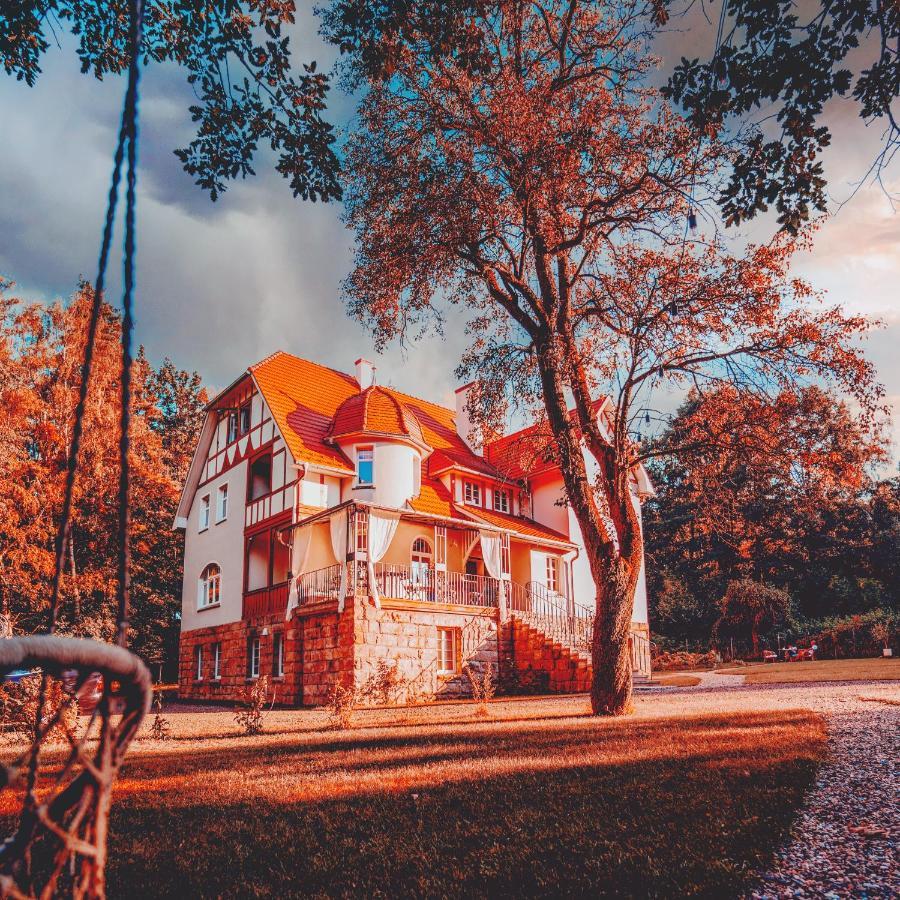 Sonnenblick Hotel Polanica-Zdroj Exterior photo